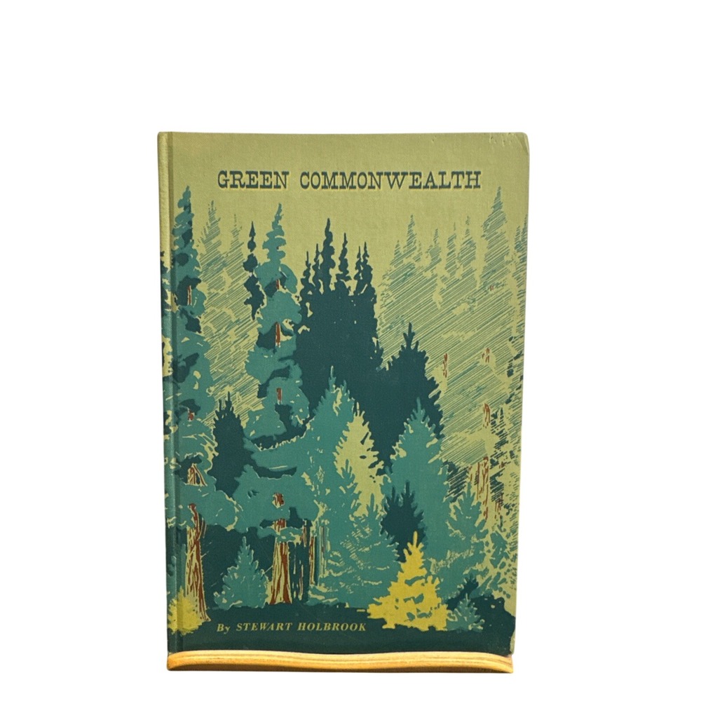 Green Commonwealth Book 1945